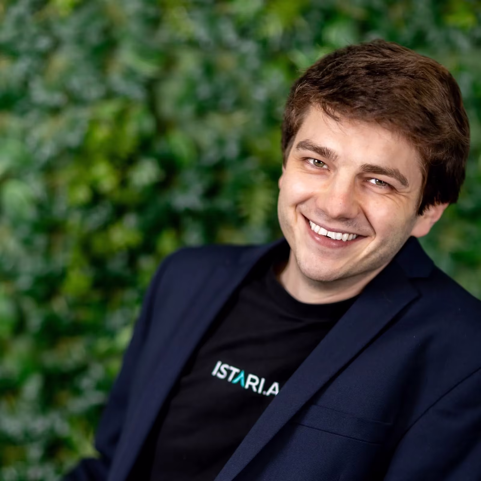 Dr. David Lenz, CTO of ISTARI