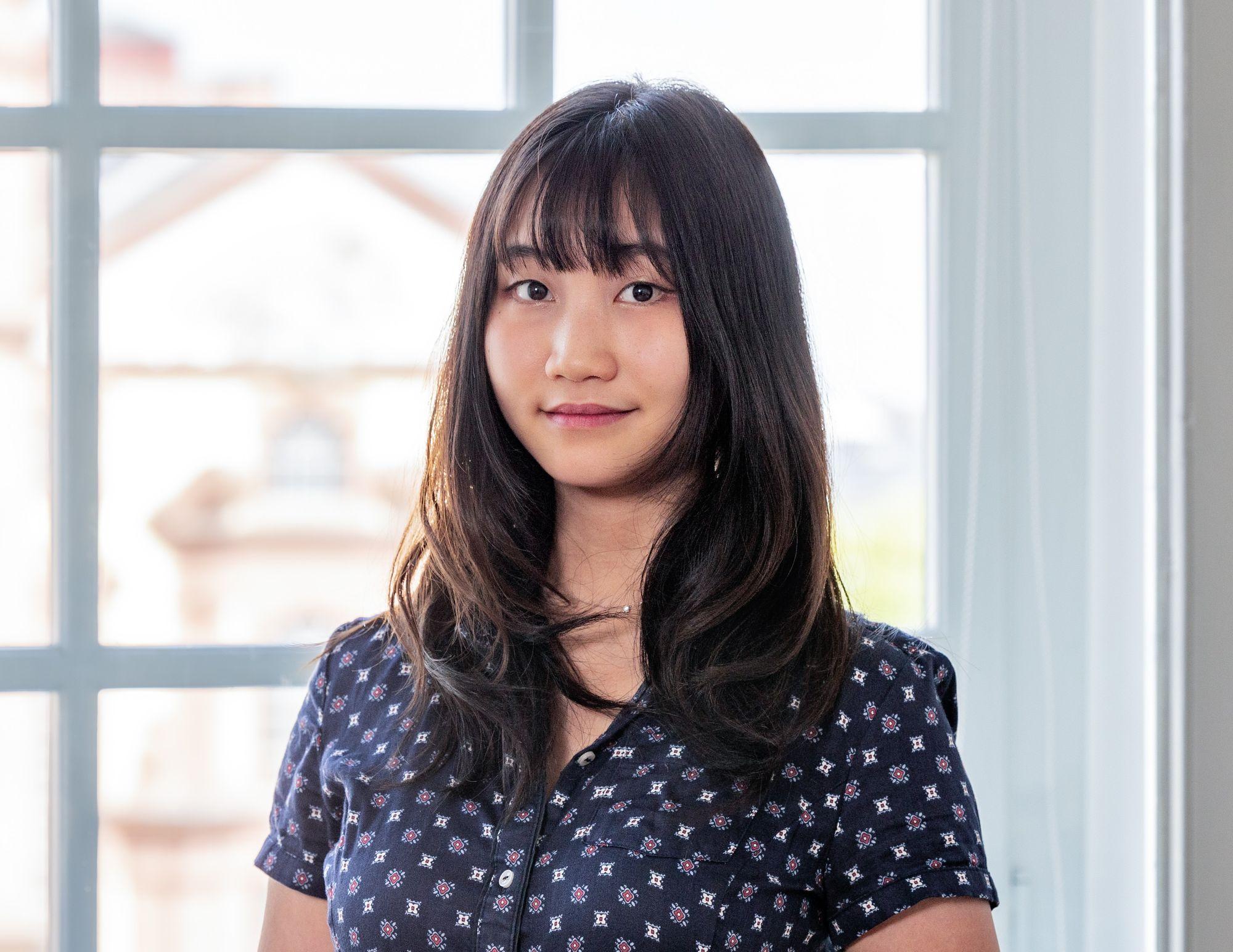 Kyung eun (Trixie) Park