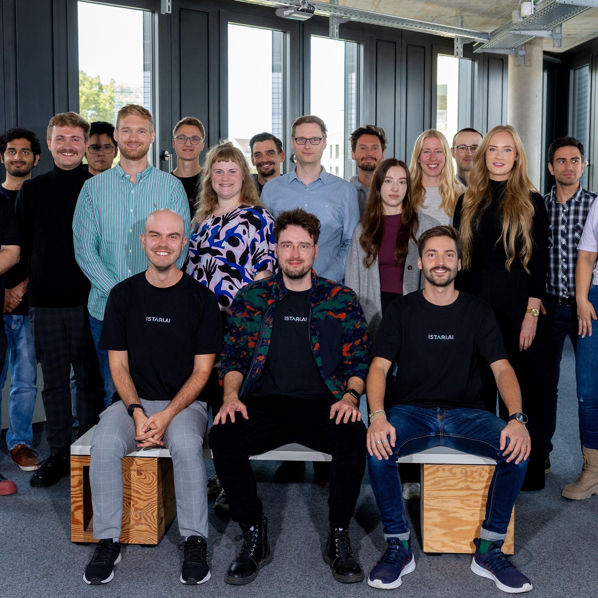 ISTARI Research Partner Program Team