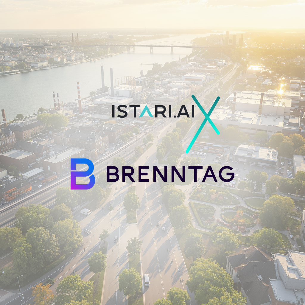 Brenntag turns a static company list into a sustainability intelligence hub with AI