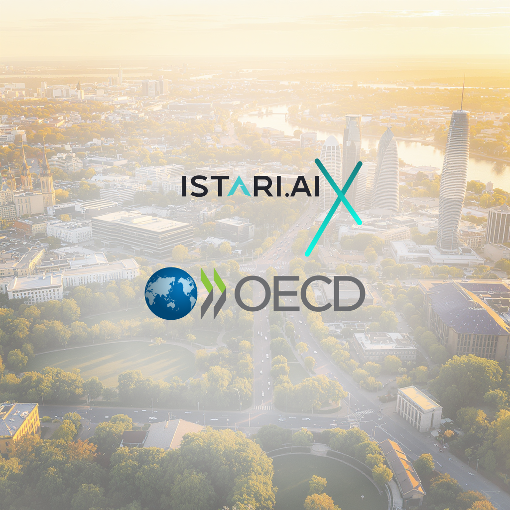 Using AI to analyze SME sustainability practices across OECD countries