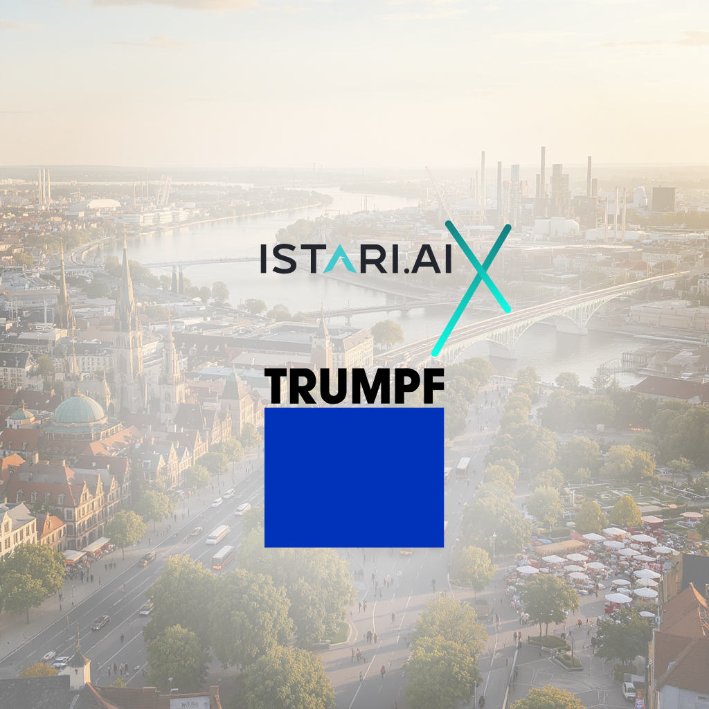 AI-Powered competitor intelligence: How TRUMPF mapped Its competitive landscape